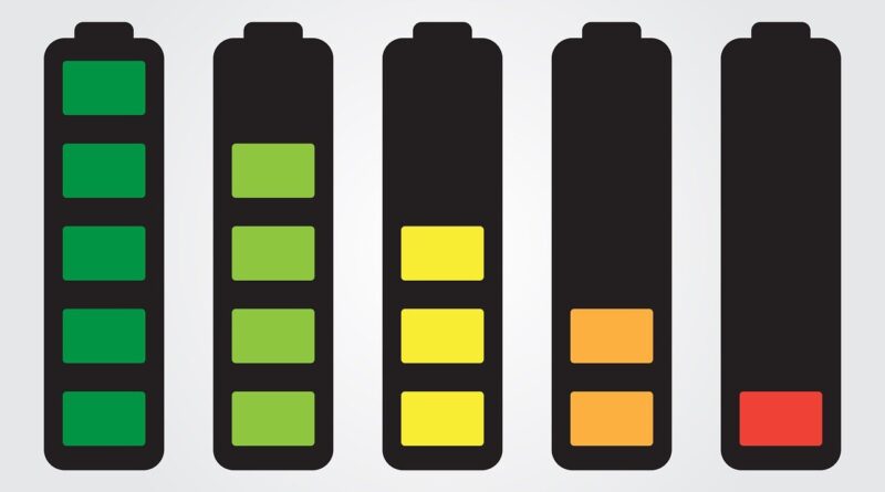 battery, full charge, flat battery-1688883.jpg
