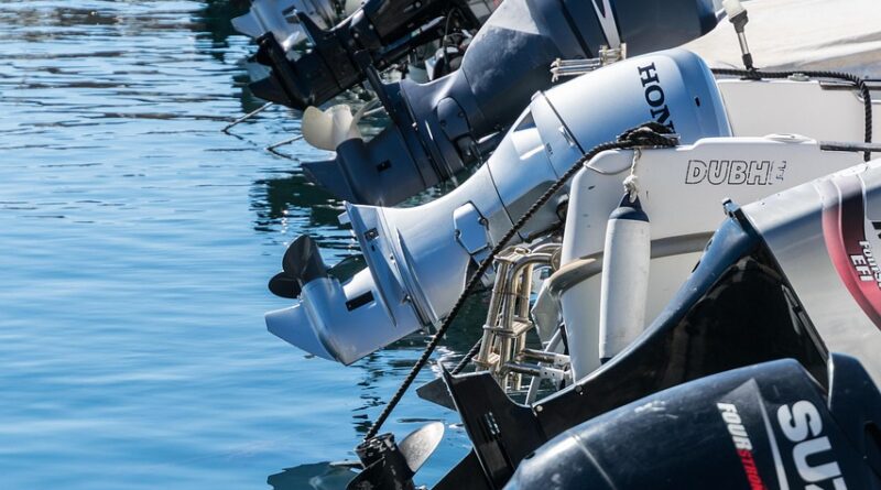 Motorboat Engines: Exciting New Developments Making Waves