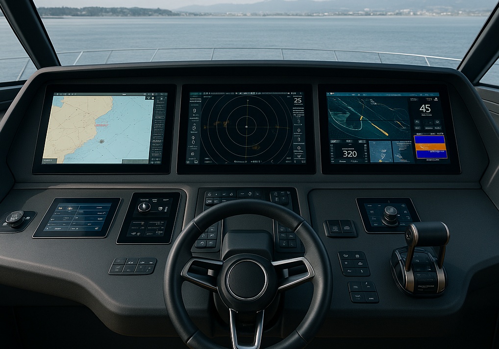 Enhanced Navigation Experience in Boating and Yachting: Smarter Seas ...