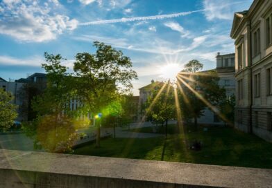 hall, halle germany, university, saxony-anhalt, germany, old building, the central university campus, nature, university place, martin luther university of, city square, city, architecture, sun, summer, heaven, clouds